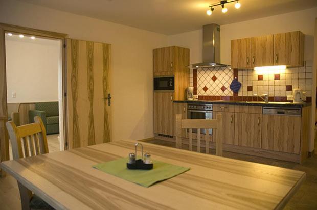 Appartements Stiererhof Рамзау Номер фото